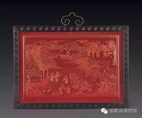 漢族傳統工藝美術品漆雕 中國工藝美術三長與銷售前景