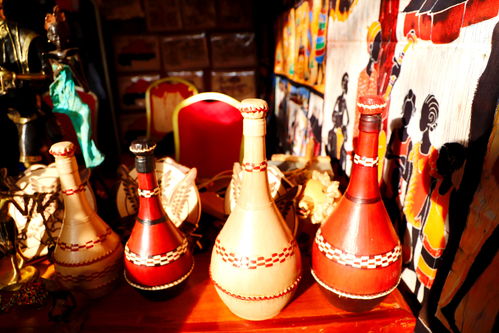 西非藝術瑰寶 布基納法索特色工藝品及其商貿魅力