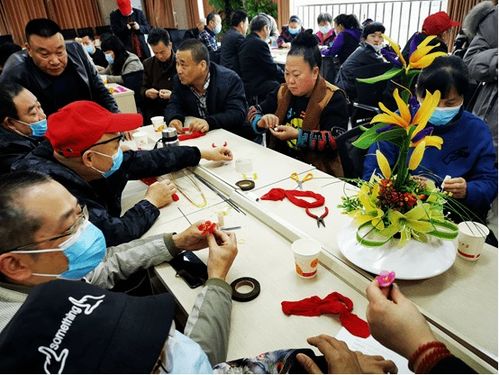 順慶區(qū)殘疾人手工藝品制作及網(wǎng)絡(luò)銷售培訓(xùn)正式開班，開啟工藝美術(shù)品及禮儀用品銷售新篇章